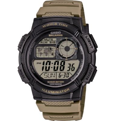 Casio Standard