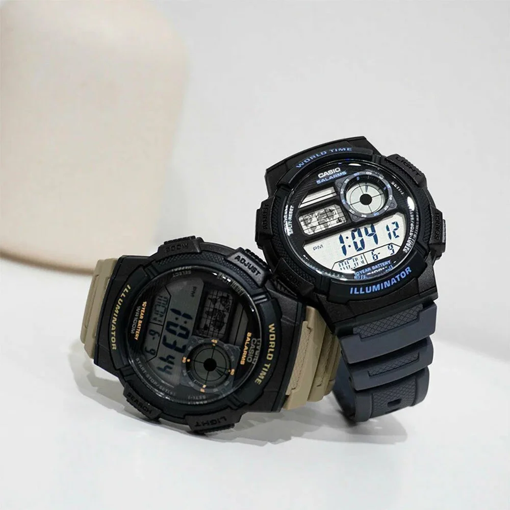 casio AE-1000W-8A