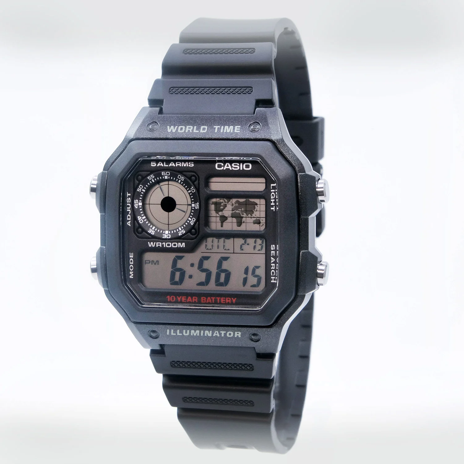 casio AE-1200WH-1A