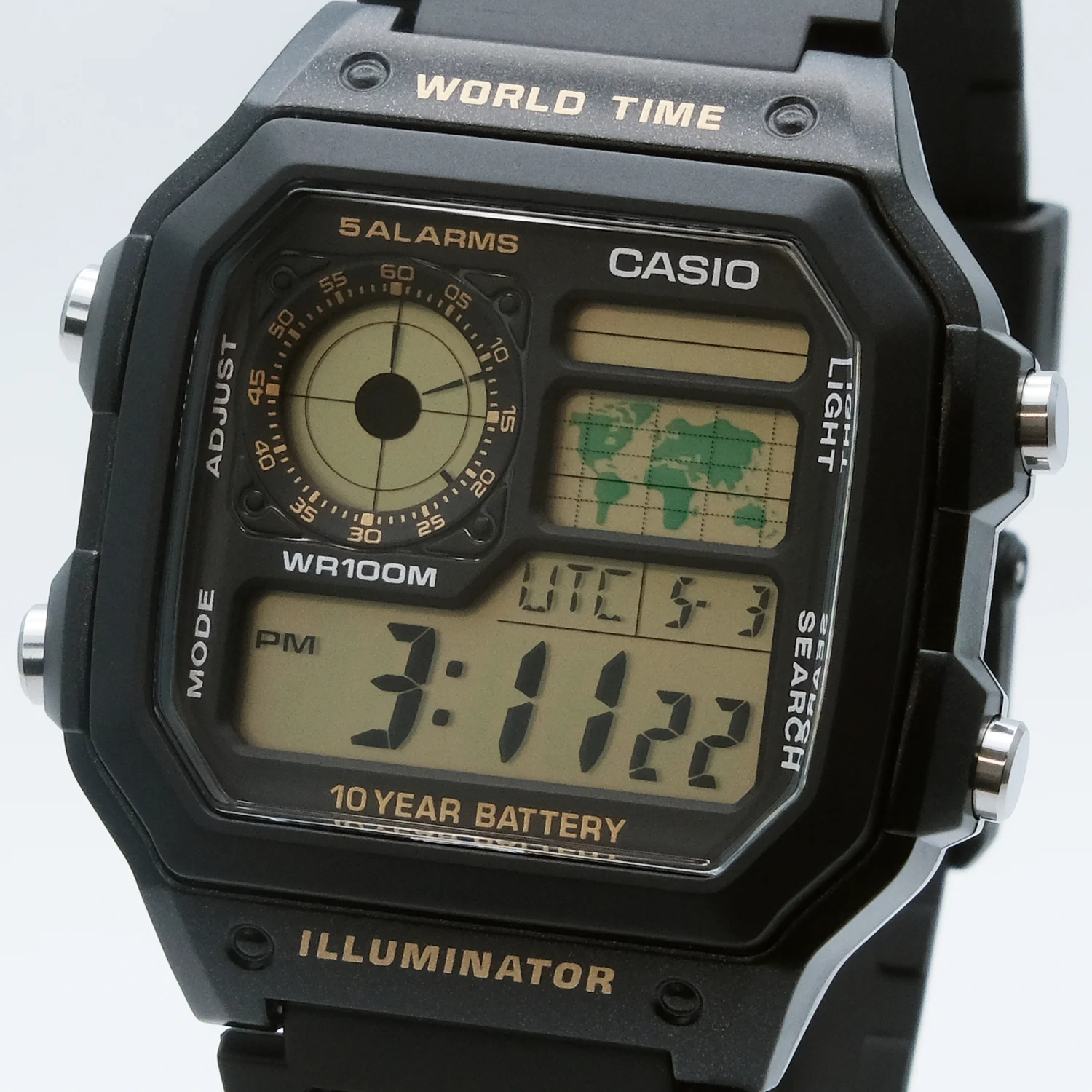 casio AE-1200WH-1B