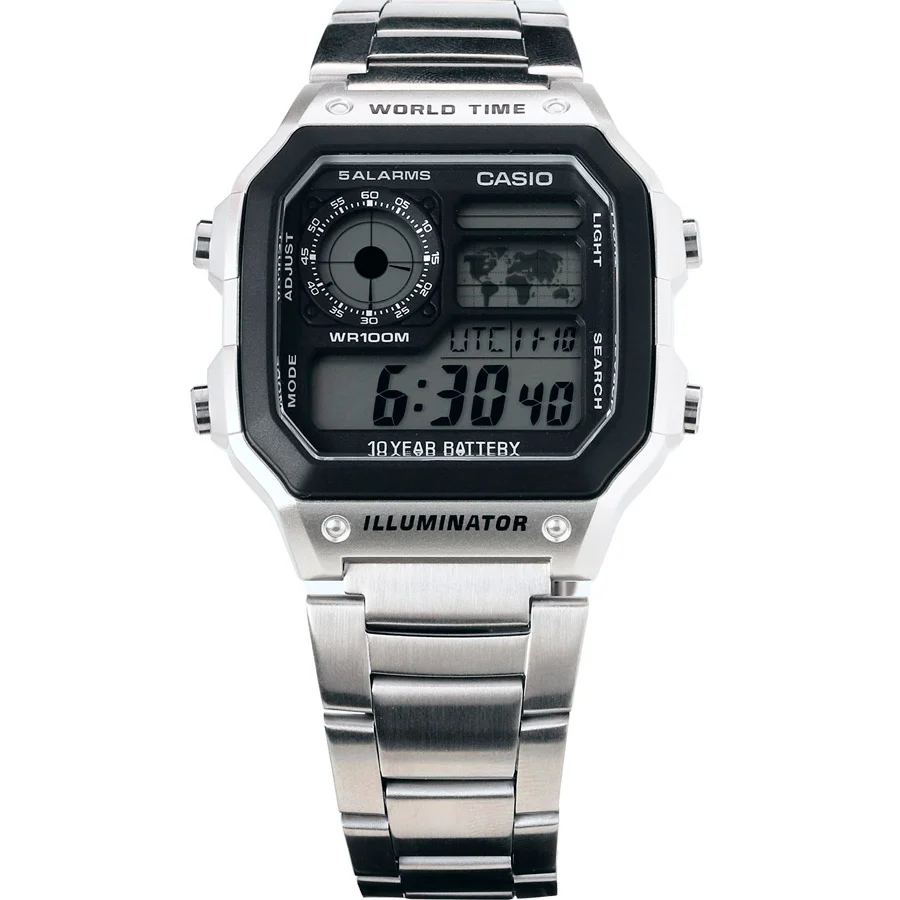 casio AE-1200WHD-1A