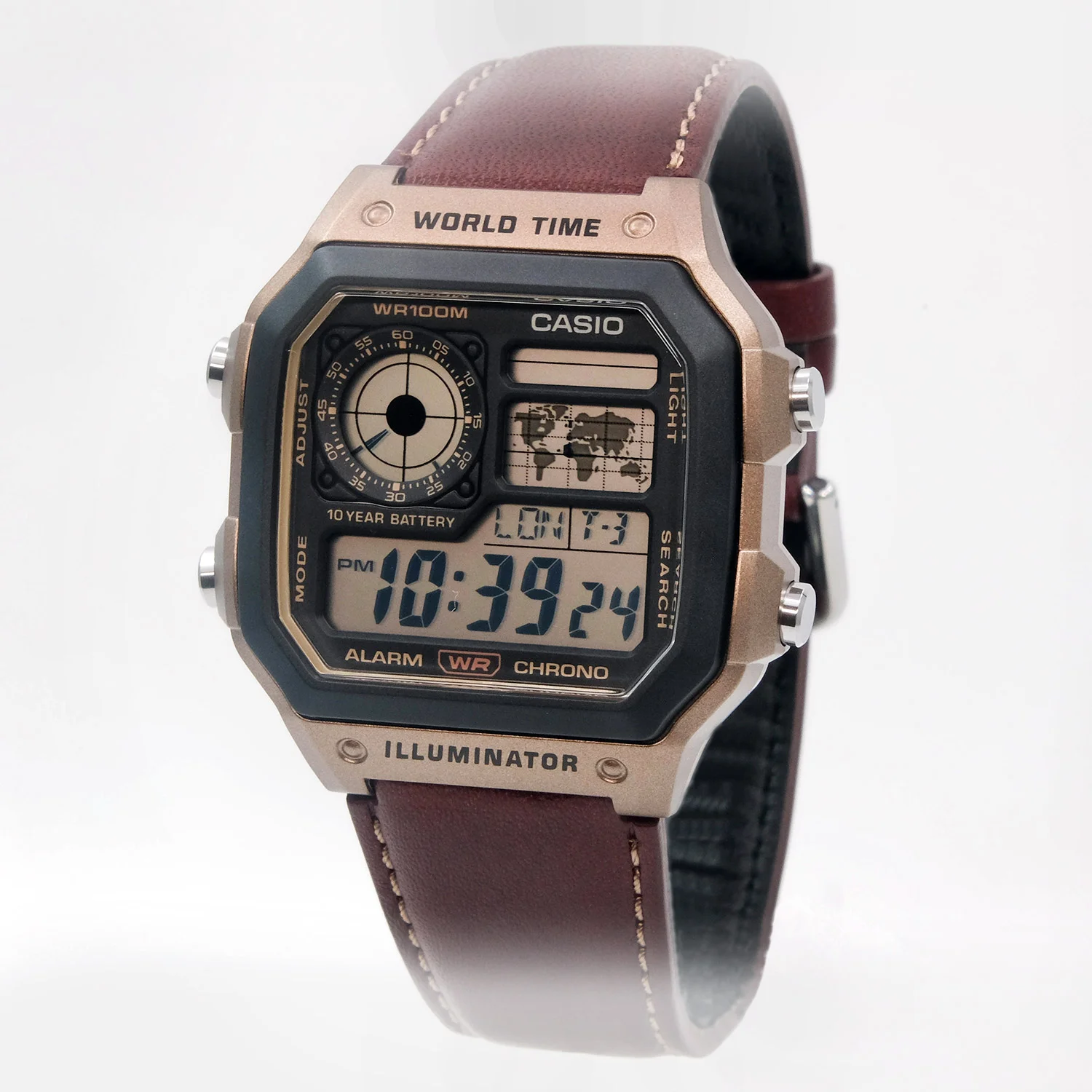 casio AE-1200WHL-5A