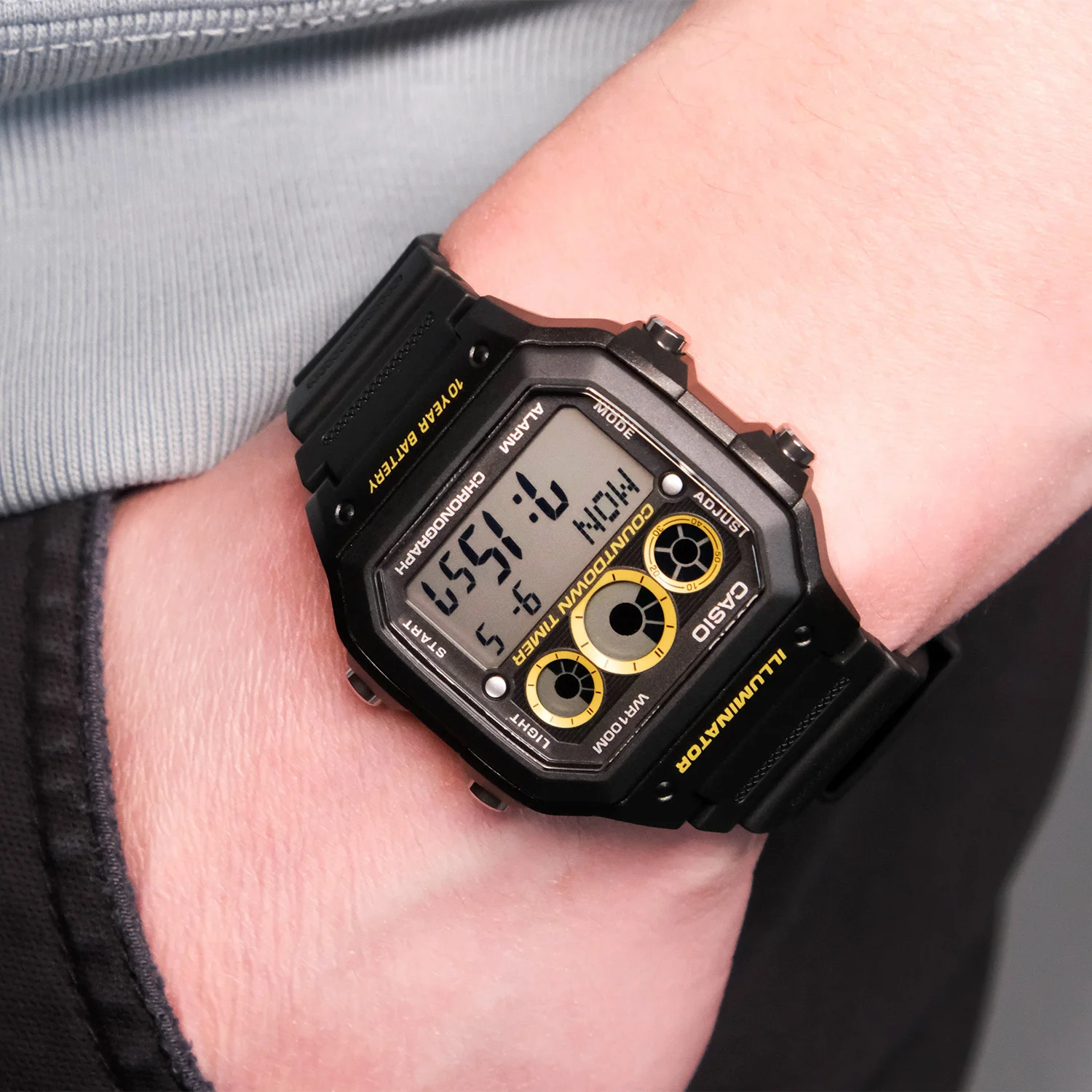 casio AE-1300WH-1A