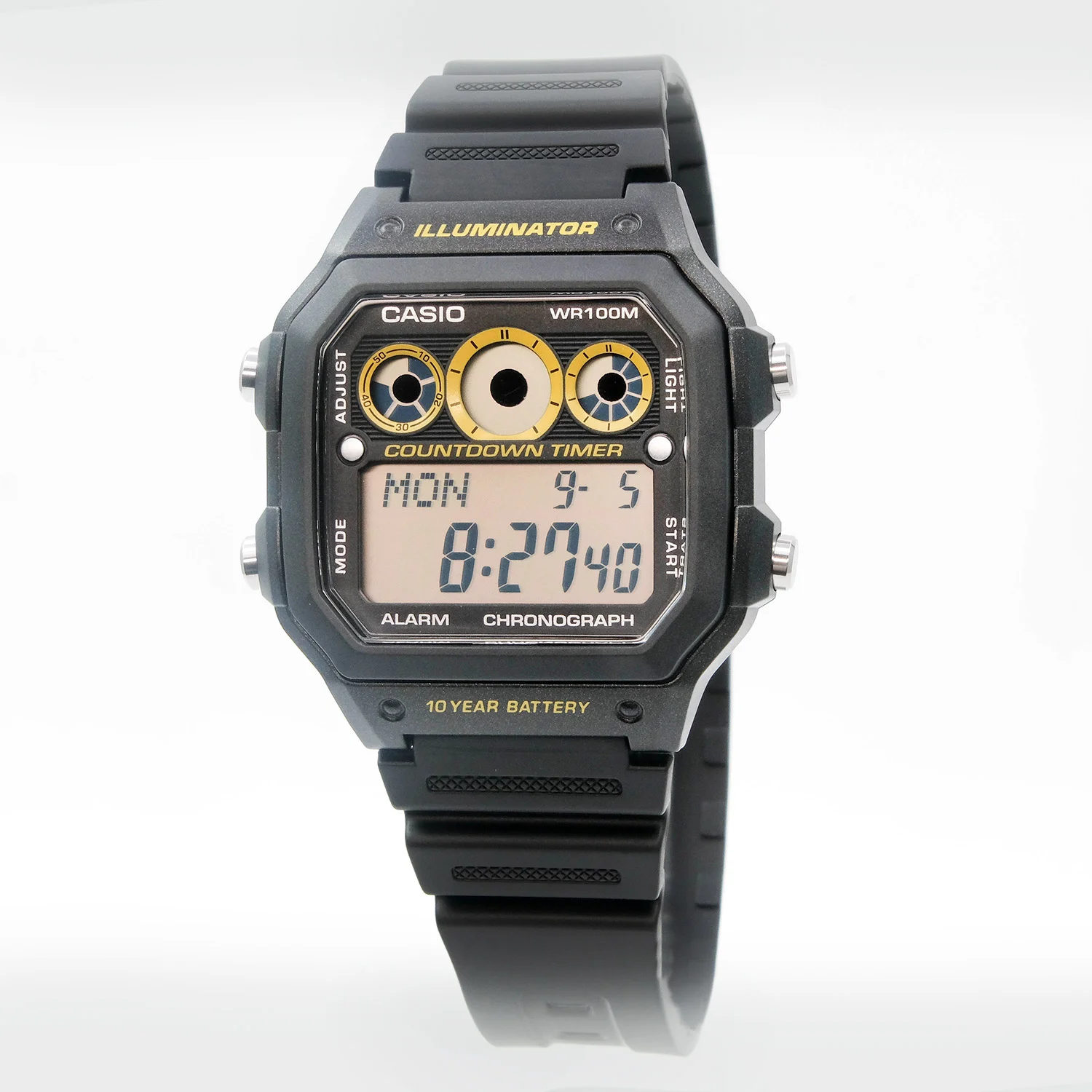 casio AE-1300WH-1A