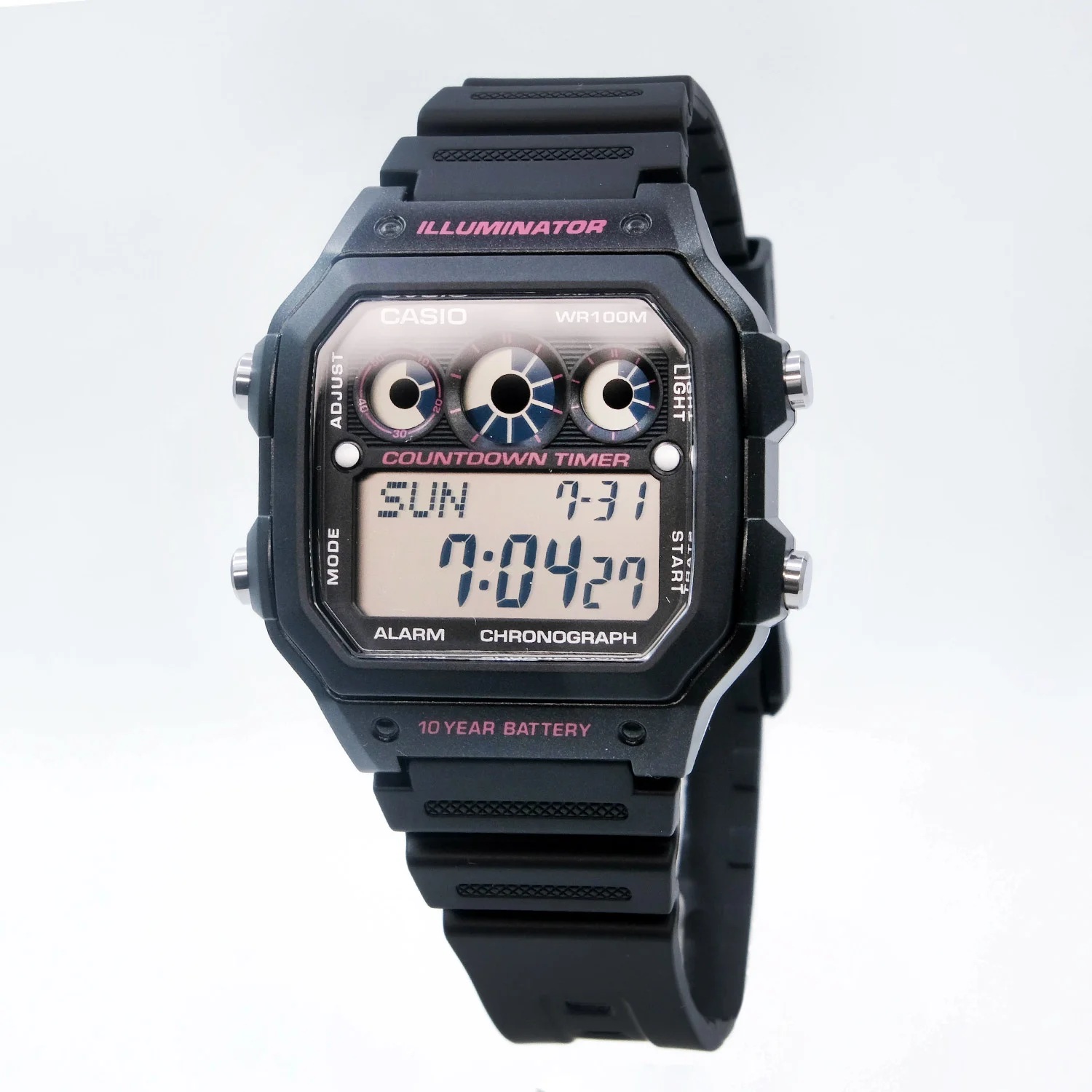 casio AE-1300WH-1A2
