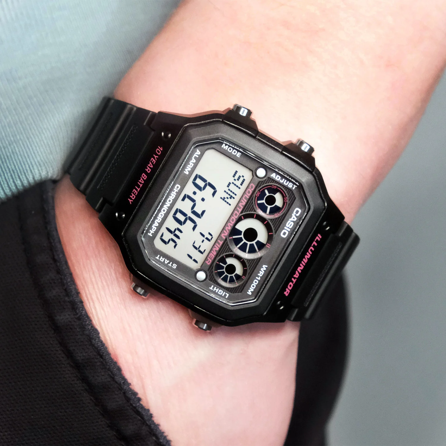 casio AE-1300WH-1A2