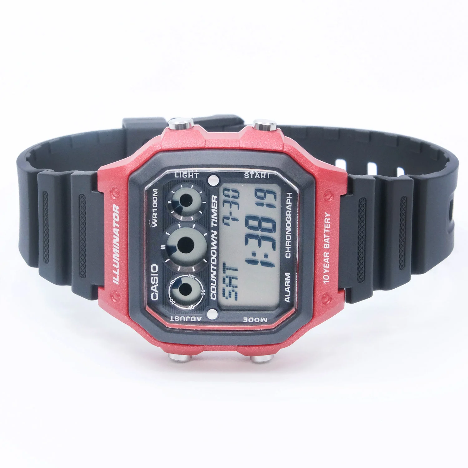 casio AE-1300WH-4A