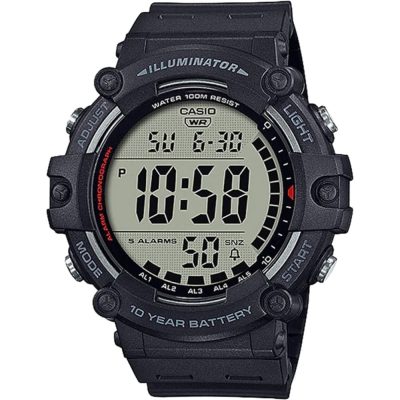 Часы Casio Digital AE-1500WH-1AVEF