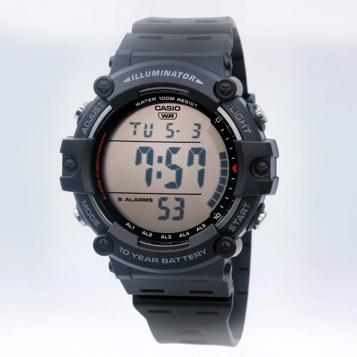 casio AE-1500WH-1AVEF