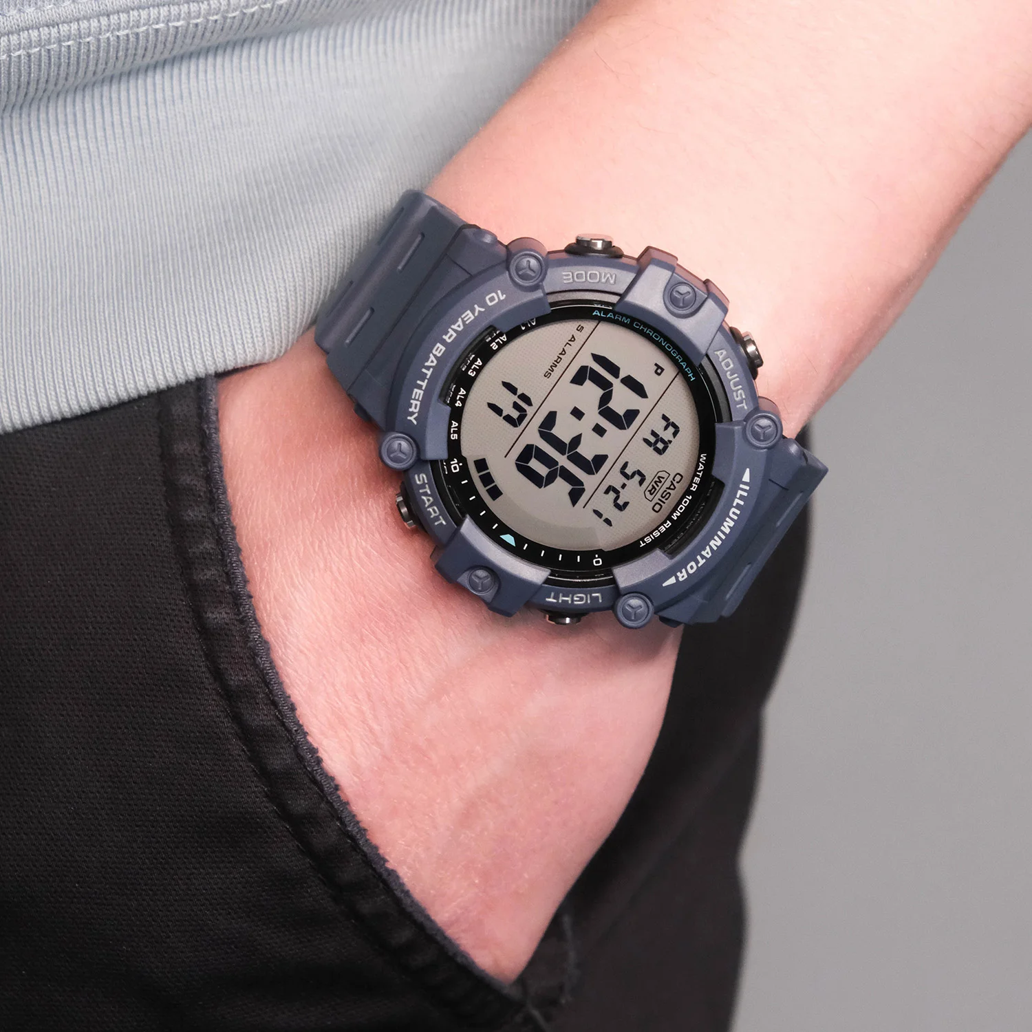 casio AE-1500WH-2A