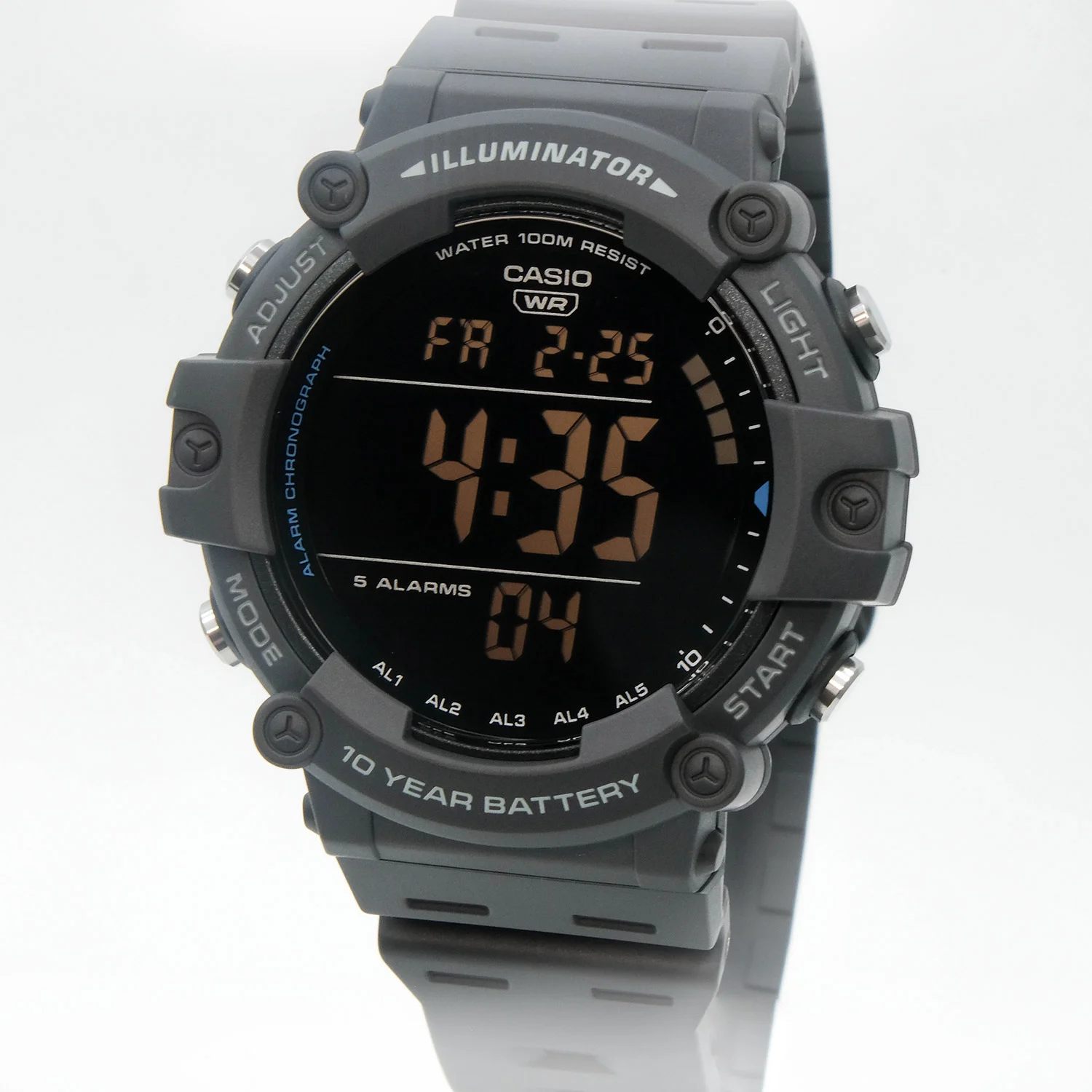 casio AE-1500WH-8BVEF