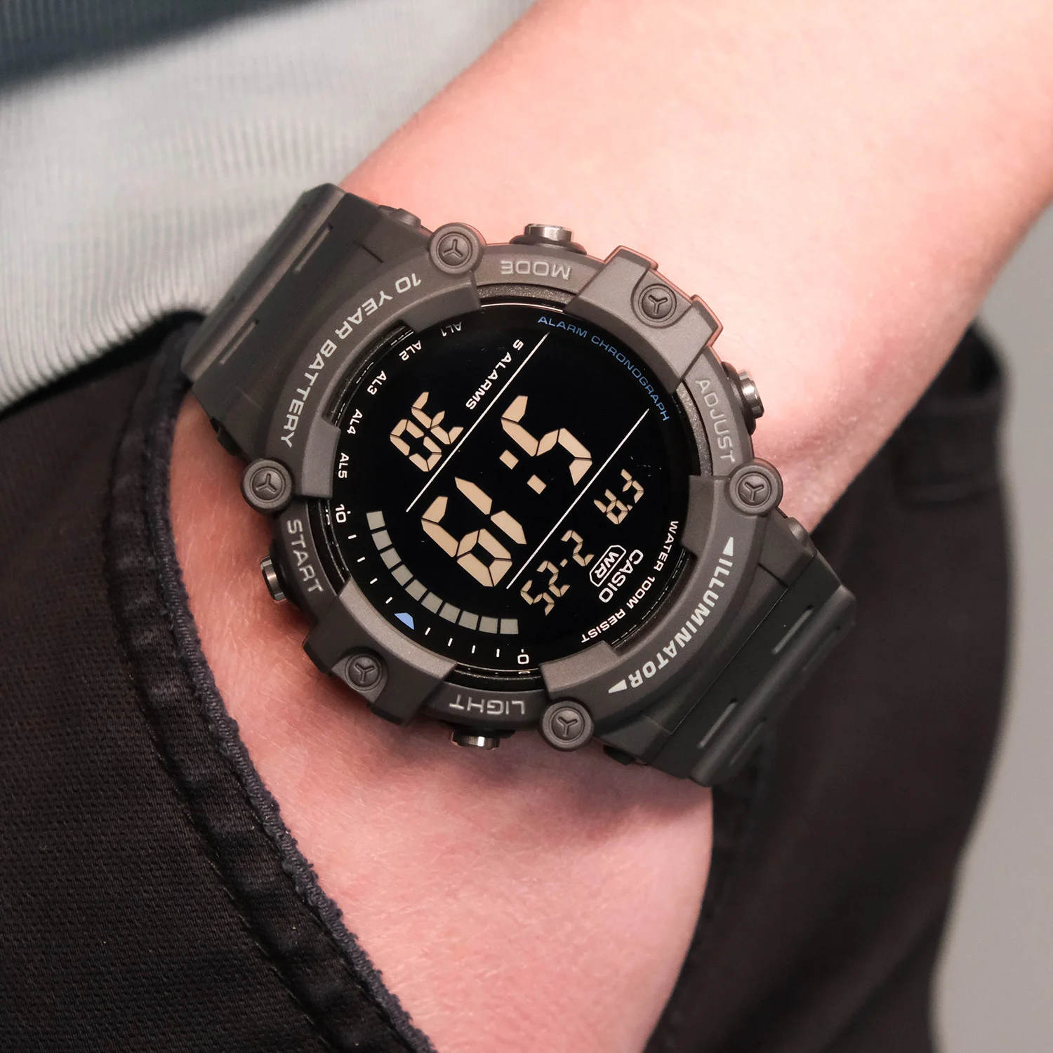 casio AE-1500WH-8BVEF