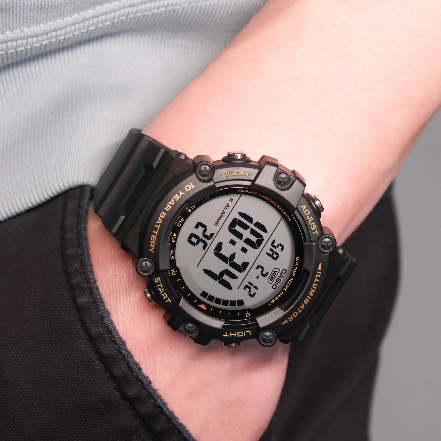 casio AE-1500WHX-1A
