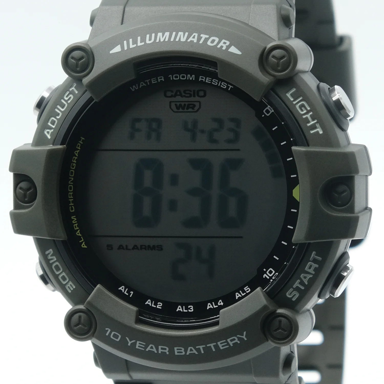 casio AE-1500WHX-3A
