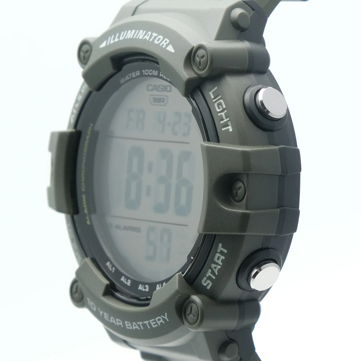 casio AE-1500WHX-3A