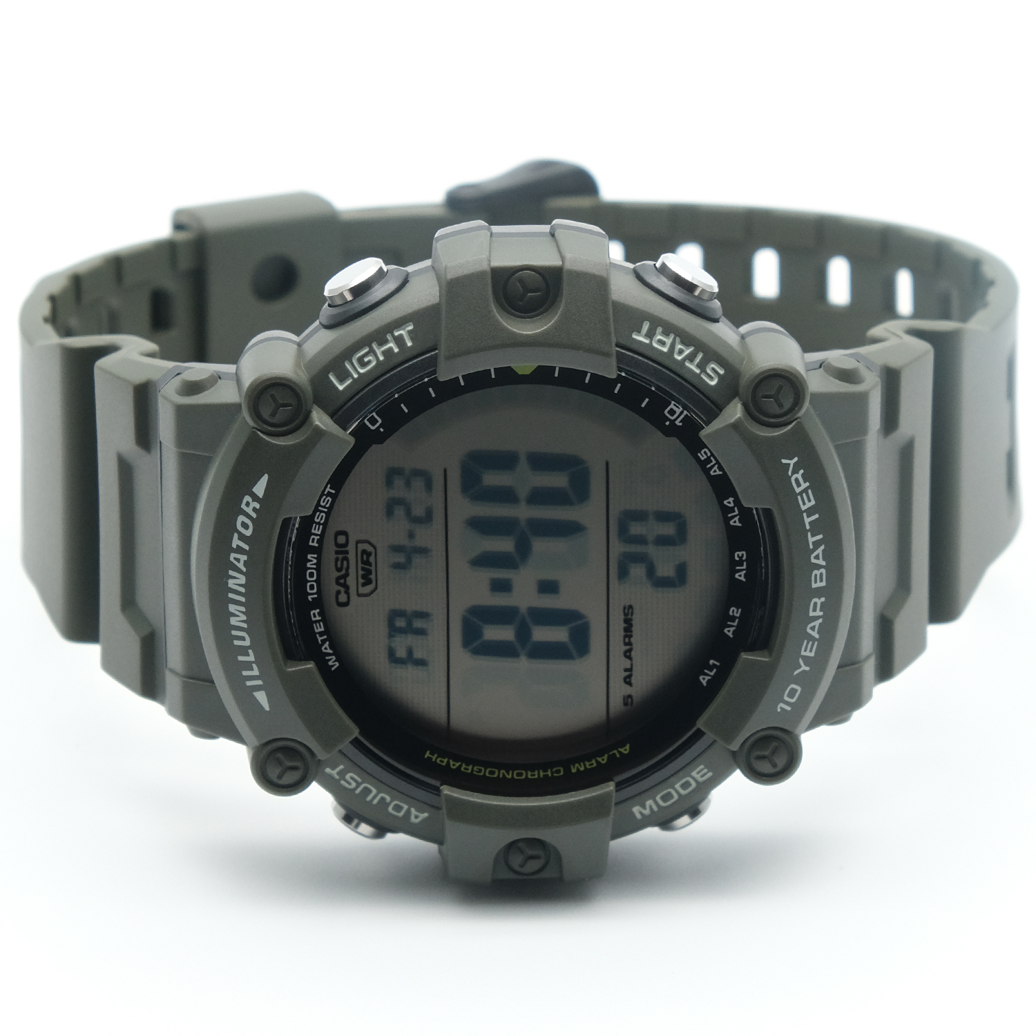 casio AE-1500WHX-3A