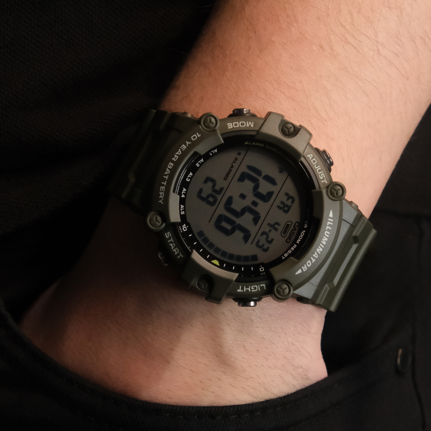 casio AE-1500WHX-3A