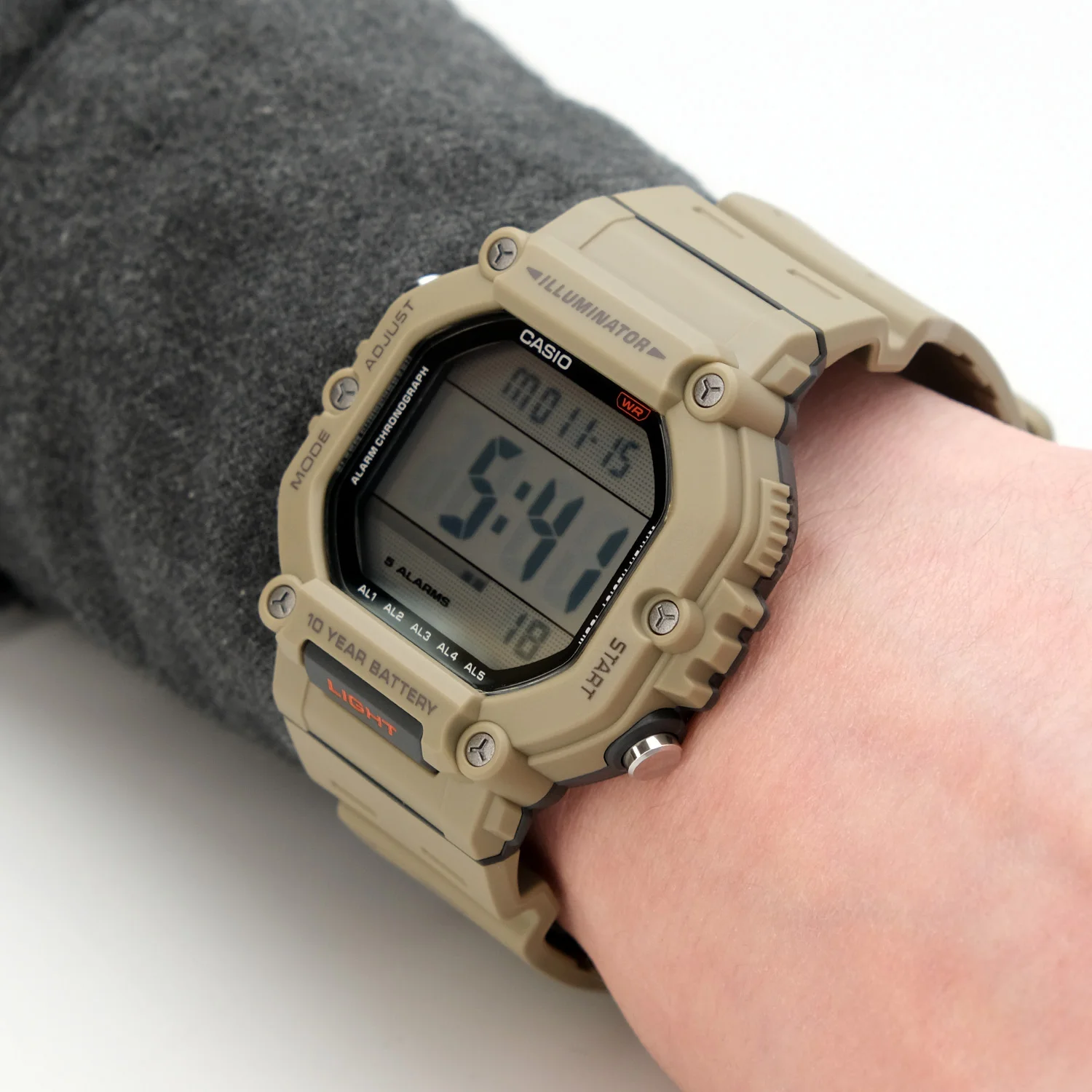 casio AE-1600H-5A