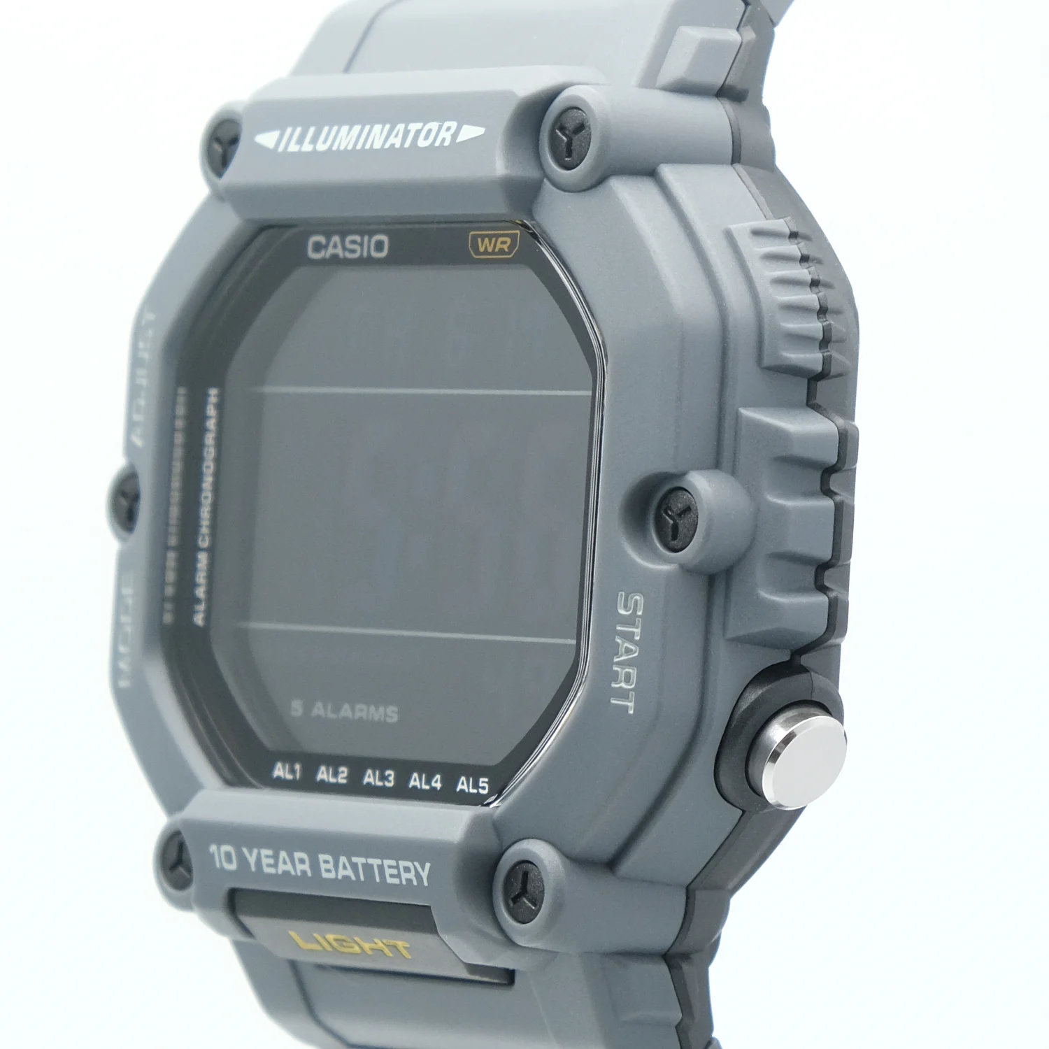 casio AE-1600H-8B
