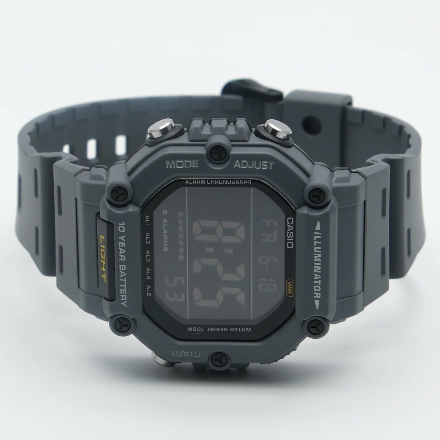 casio AE-1600H-8B