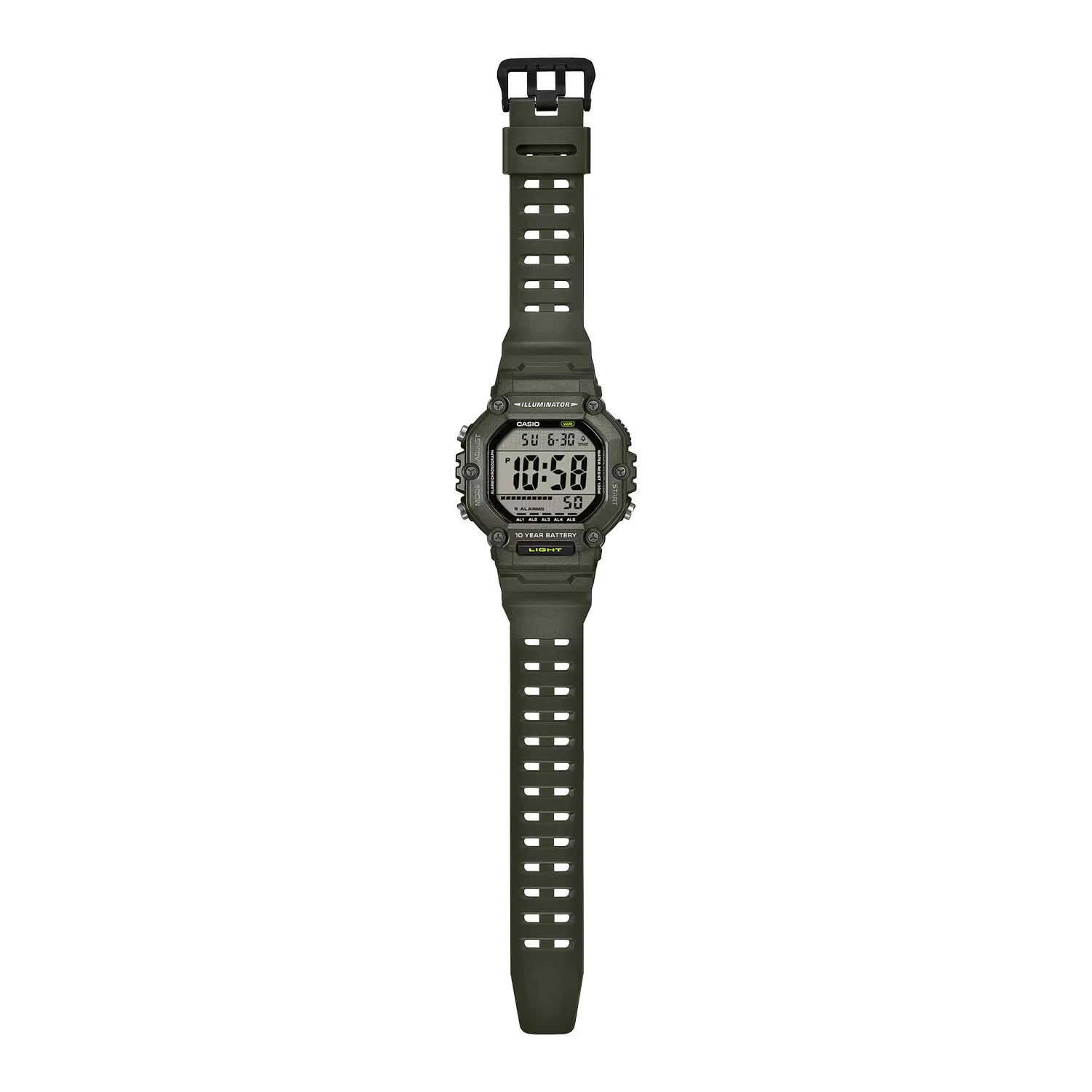 casio AE-1600HX-3A
