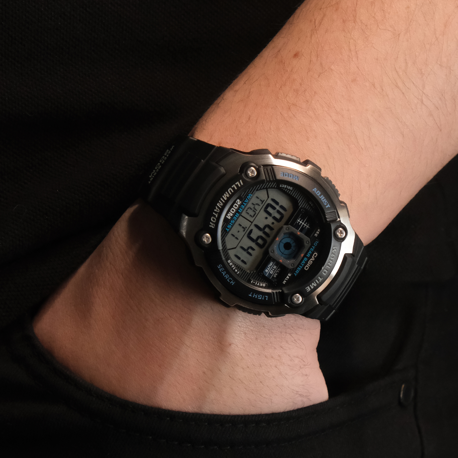 casio AE-2000W-1A