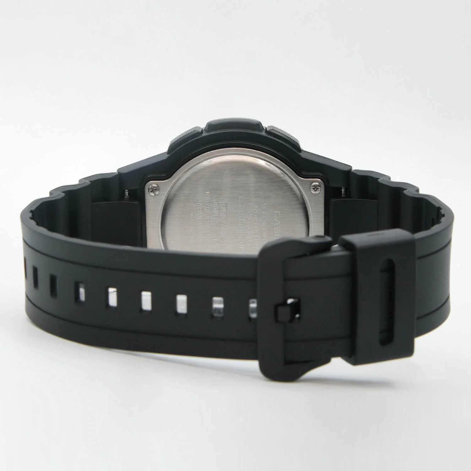 casio AEQ-100W-1B