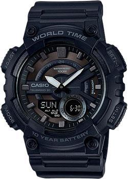 Casio Ana-Digi
