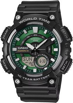 Casio Ana-Digi
