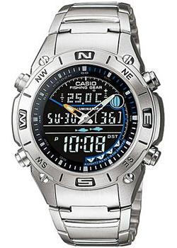 Часы Casio Ana-Digi AMW-703D-1A