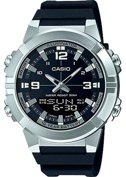 Casio Ana-Digi