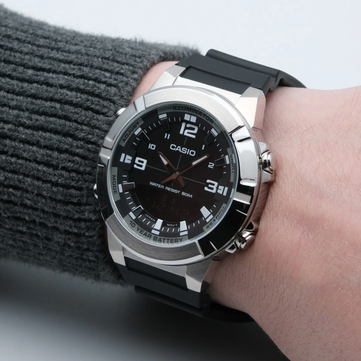 casio AMW-870-1A
