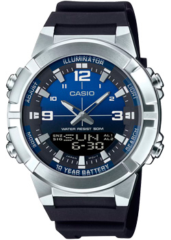 Casio Ana-Digi