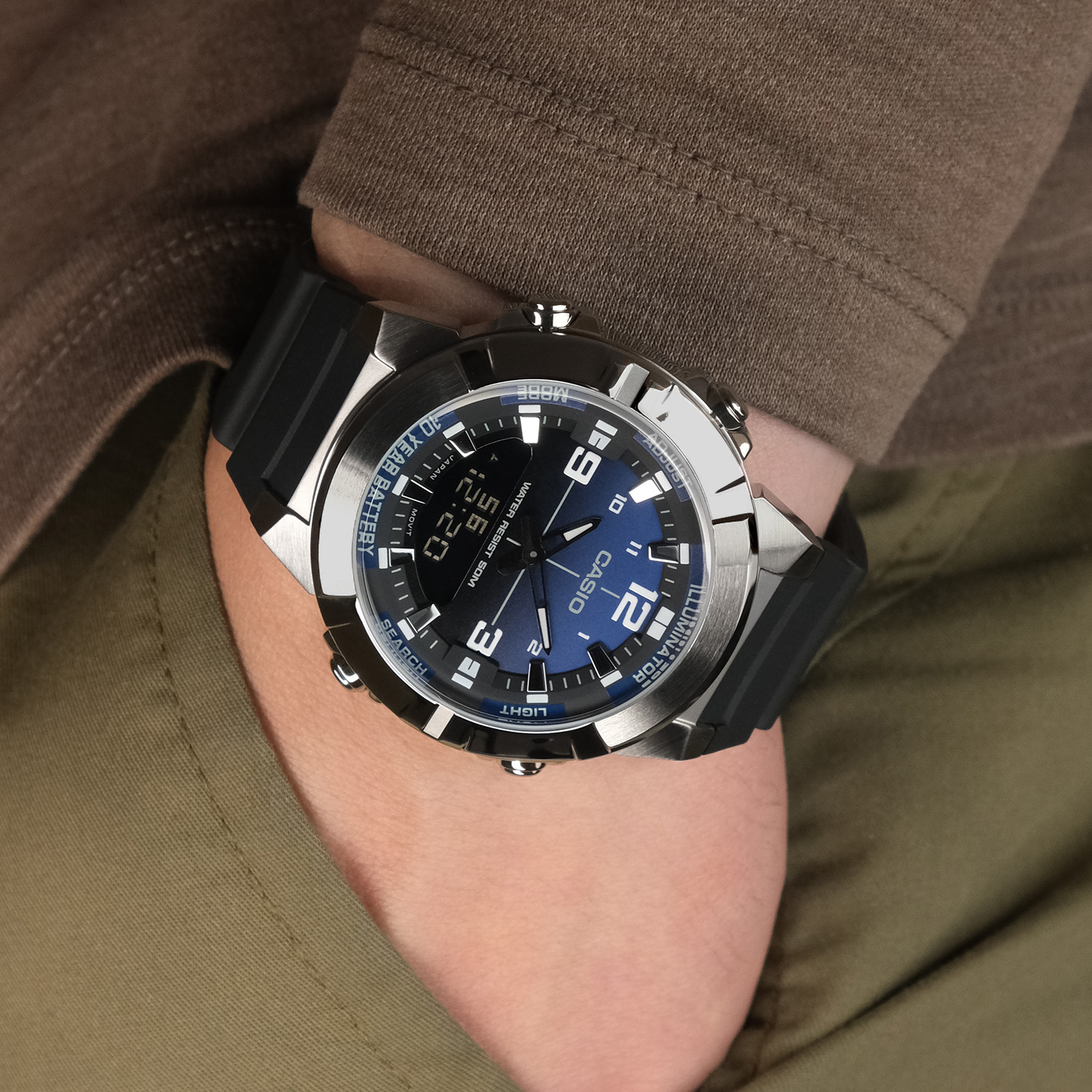 casio AMW-870A-2A