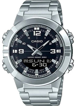 Casio Ana-Digi