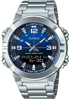 Casio Ana-Digi