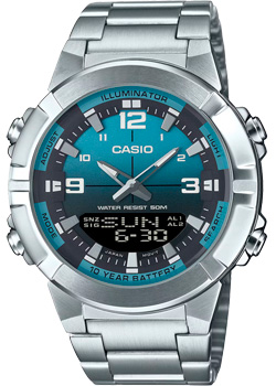Casio Ana-Digi