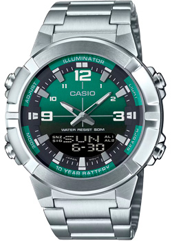 Casio Ana-Digi