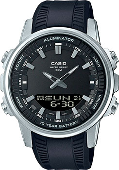 Casio Ana-Digi