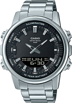 Casio Ana-Digi