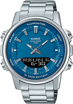 Casio Ana-Digi