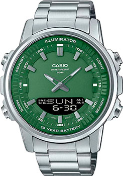 Casio Ana-Digi