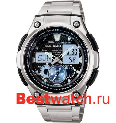 Вся коллекция Ana-Digi