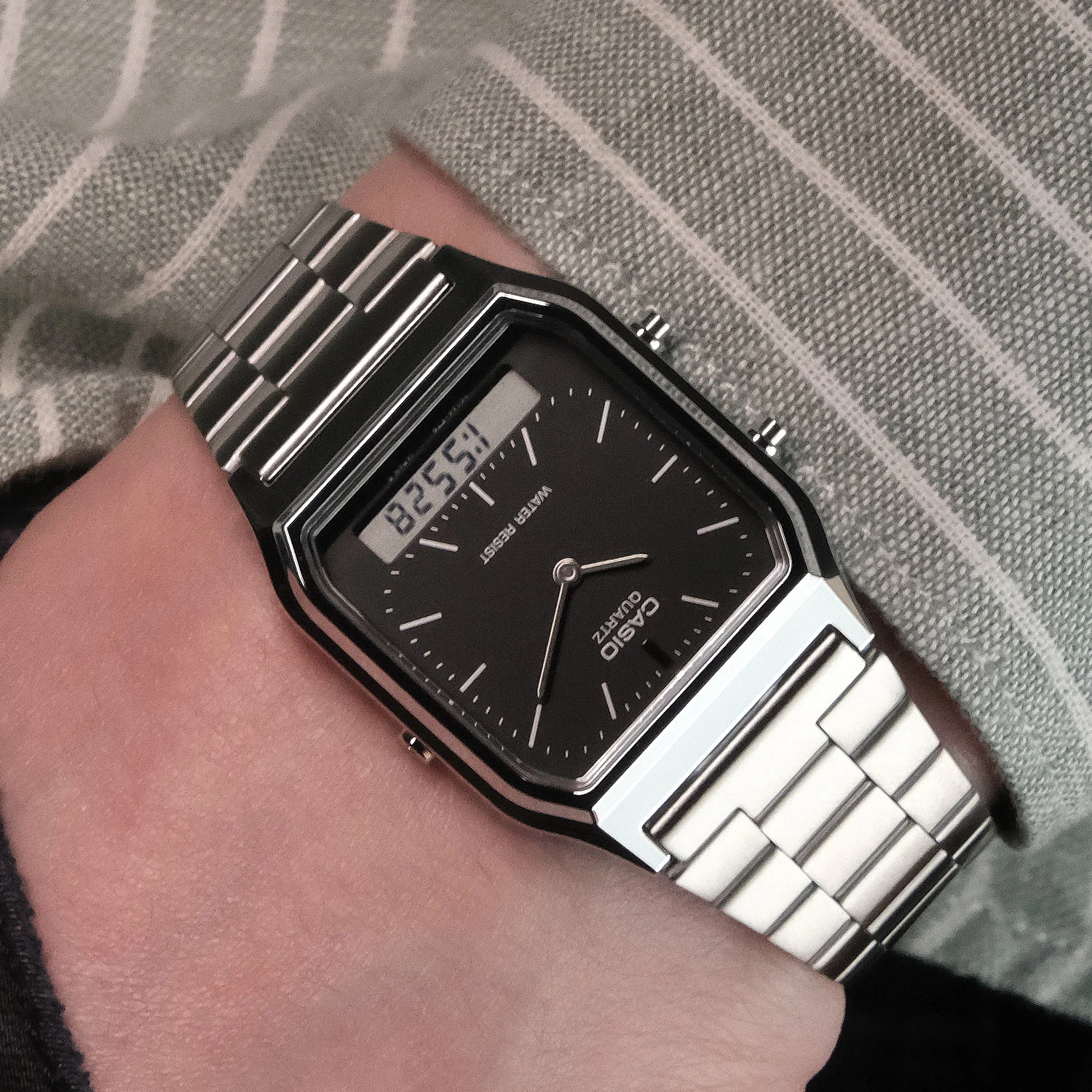 casio AQ-230A-1D