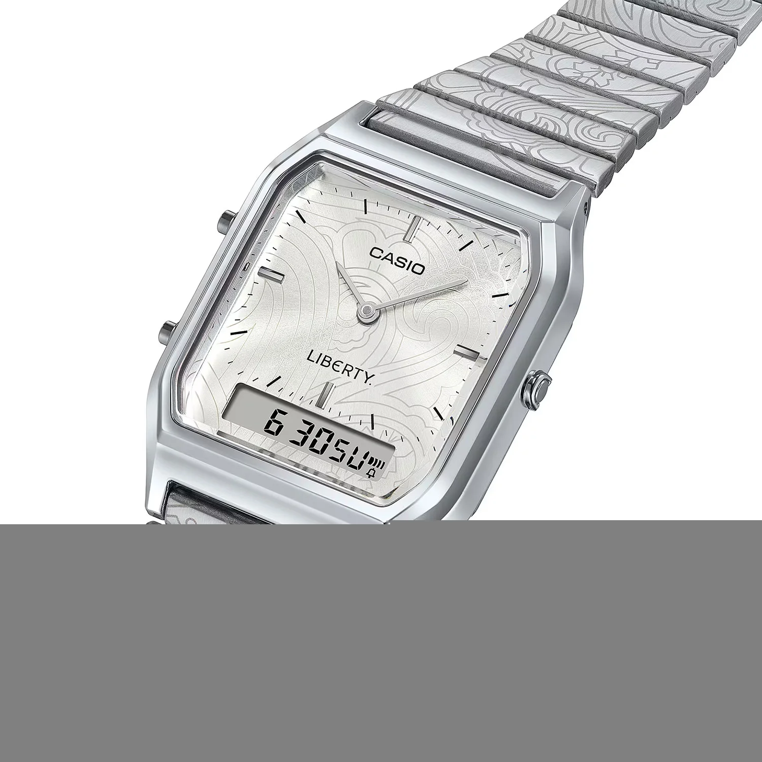 casio AQ-230ELT-7A