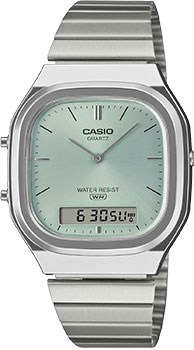Часы Casio Ana-Digi AQ-240E-2A