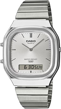 Casio Ana-Digi