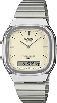 Часы Casio Ana-Digi AQ-240E-7A2
