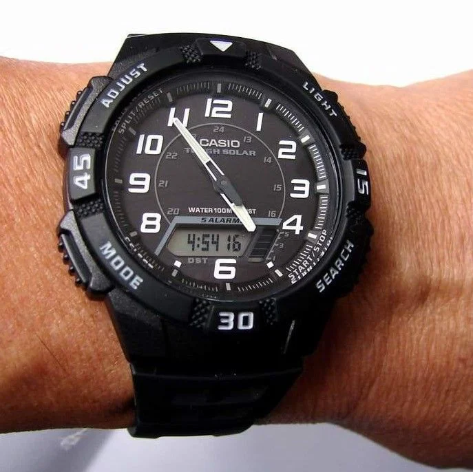 casio AQ-S800W-1B