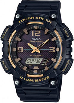 Casio Ana-Digi
